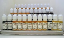 Capella Flavor Drops - Breakfast / Creams & Yogurt / Vanilla (15 ml & 60 ml) 