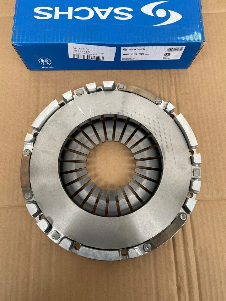 Sachs Clutch Pressure Plate fits PORSCHE 911 964 996 968 3.6 3.8 3082213133 — 第 4/4 张图片