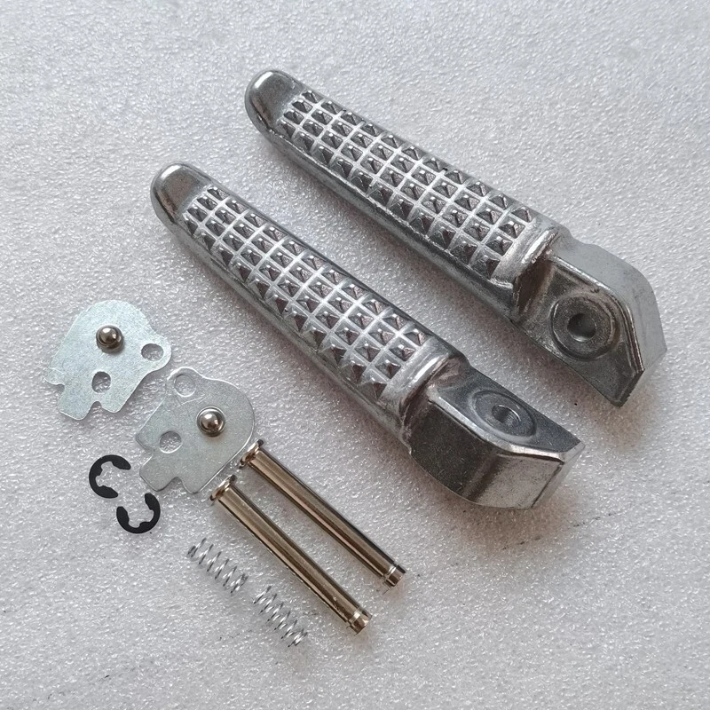 Reposapiés trasero para Honda Interceptor VFR750F 1990-1997 VFR800 1998-2015 Foto 3 de 4