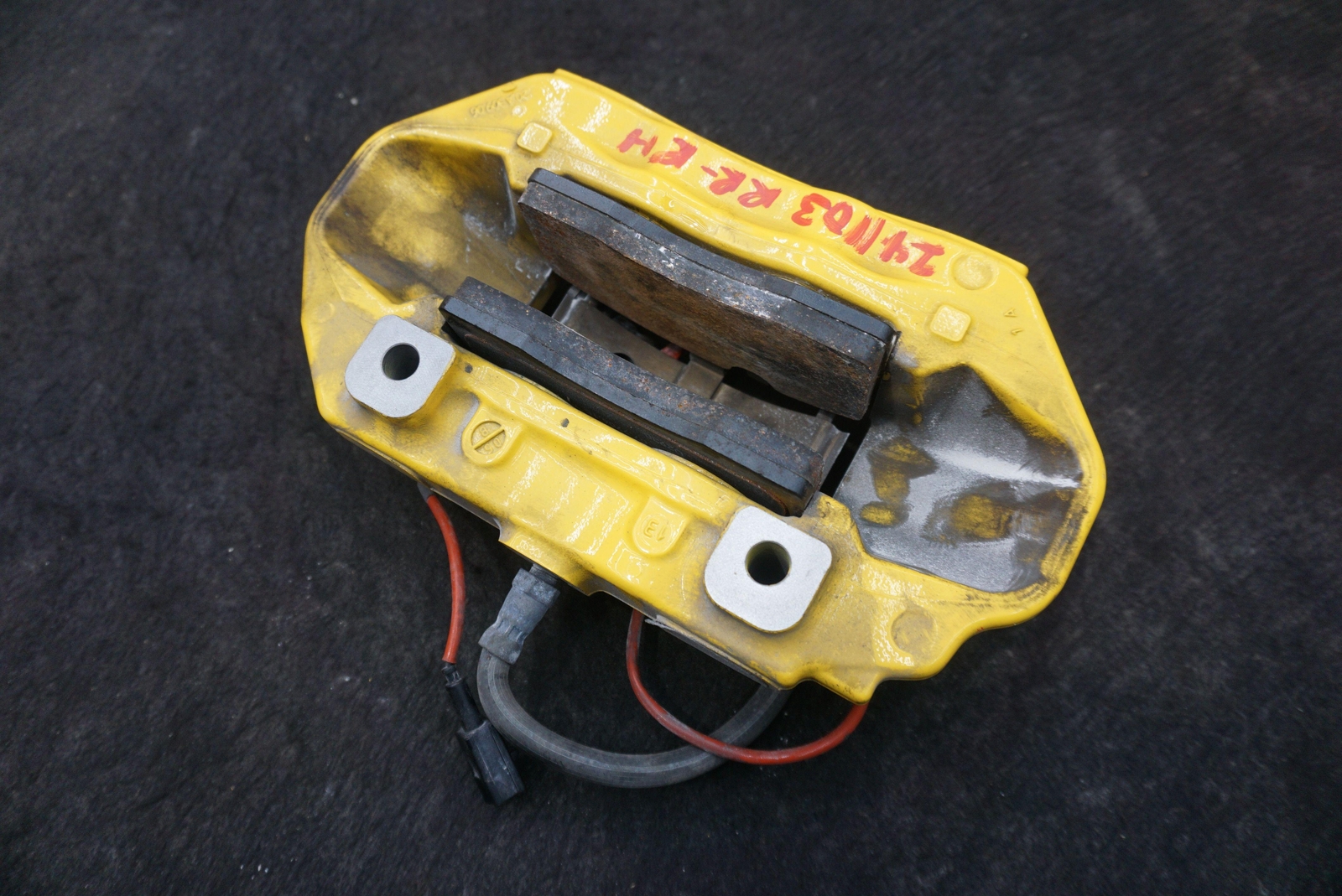 Rear Right Brembo Carbon Ceramic Brake Caliper 294791 Ferrari California 2008-14