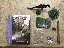 Beasts of the Mesozoic Raptor Series 1/6 Scale Accessory Pack - Fast Shipping!