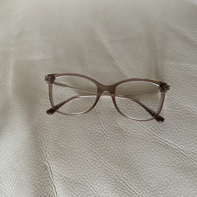 Authentic Tom Ford TF 5510 045 52[]17 140 Eyeglasses/Frames  display picture 2
