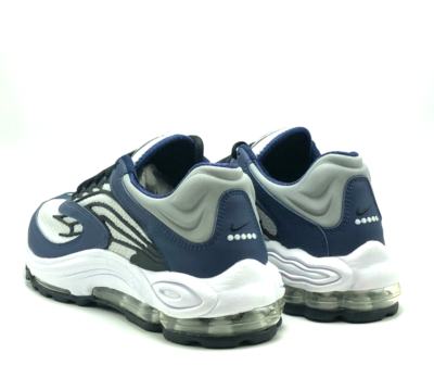 NEW* MEN NIKE AIR TUNED MAX MIDNIGHT NIGHT BLUE (DH4793 400  display picture 2