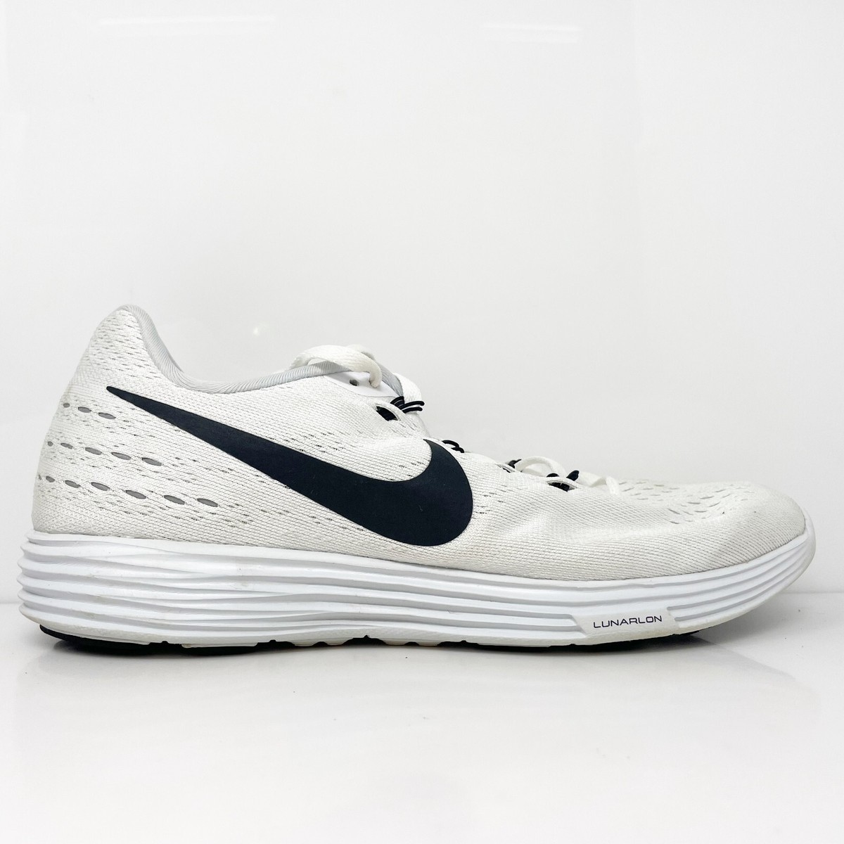 ウォーキング・ランニングウェア NIKE LUNARTEMPO 2  24cm Nike Womens Lunartempo 2 818098-100 White Running Shoes
