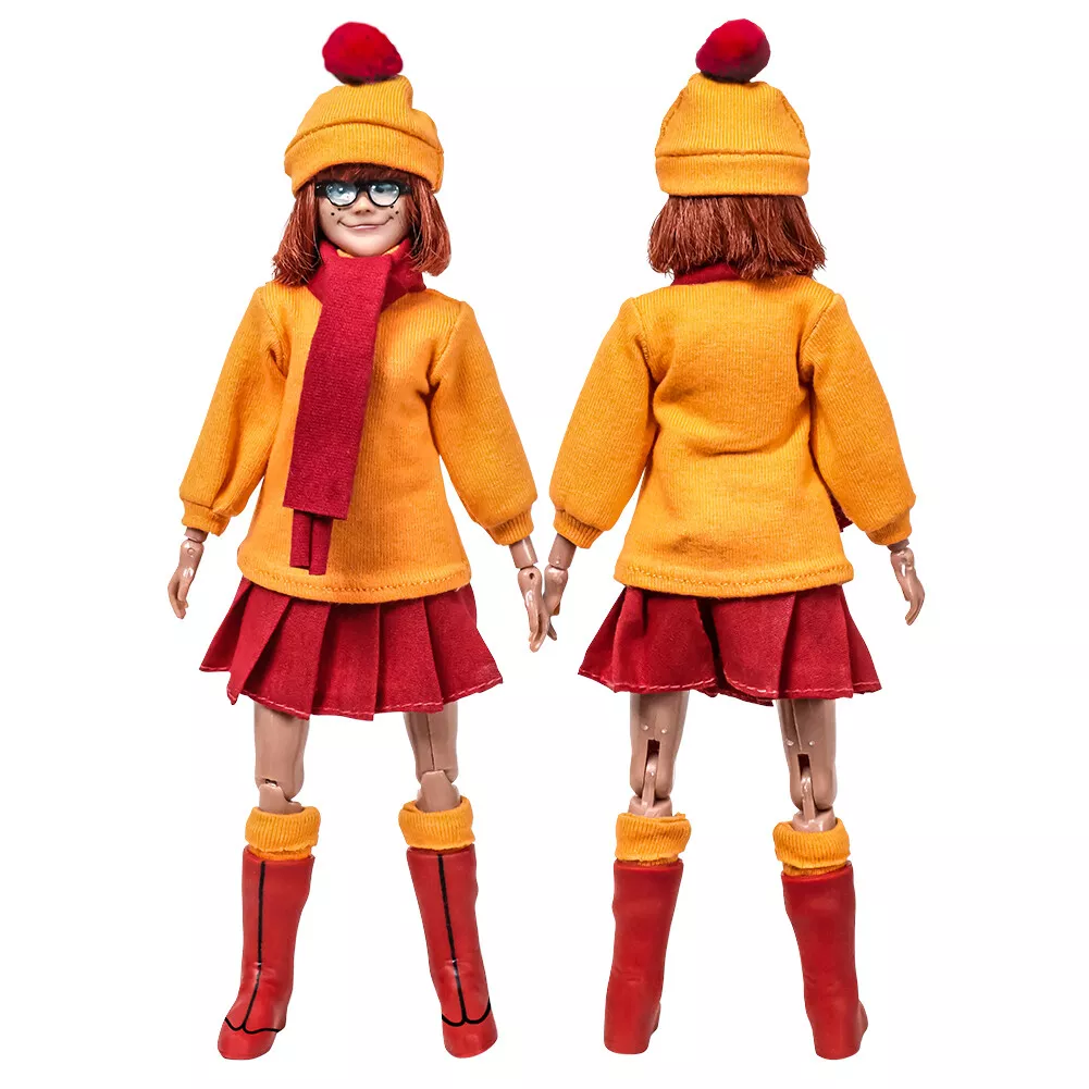 Scooby Doo Retro 8 Inch Action Figures Series: Velma [Winter