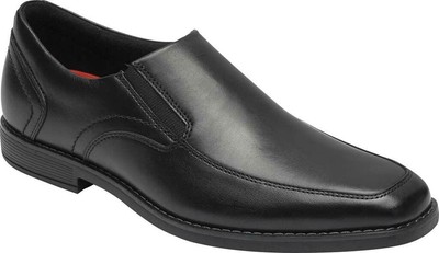 rockport slip on dress shoes