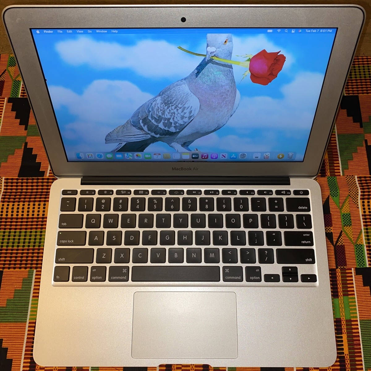 Mac (Apple) - MacBook Air A1465 11インチ　2015  4GB 128GB A1465 MacBook Air 1.4GHz i5 Ram 4GB, 8GB, SSD 128GB, 256GB
