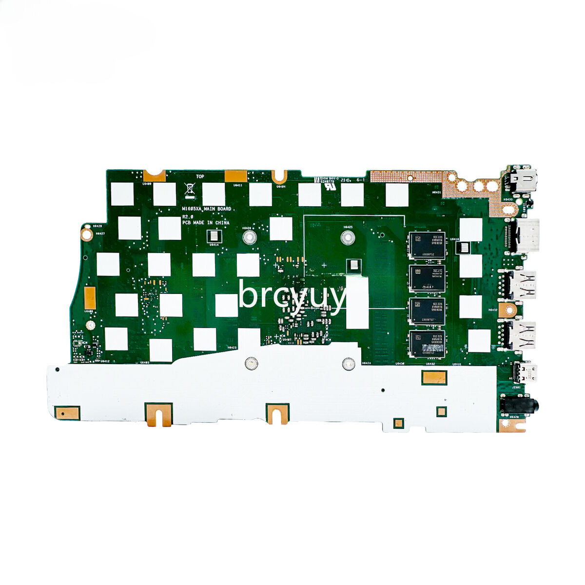 M1605 For ASUS Vivobook 16 M1605XA M1605X Motherboard R7 M1605 For ASUS Vivobook 16 M1605XA M1605X Motherboard R7