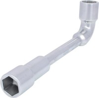 Ultimateplus Doppel-SteckschlüSsel Mit Bohrung, 24Mm - Ks Tools 517.0424
