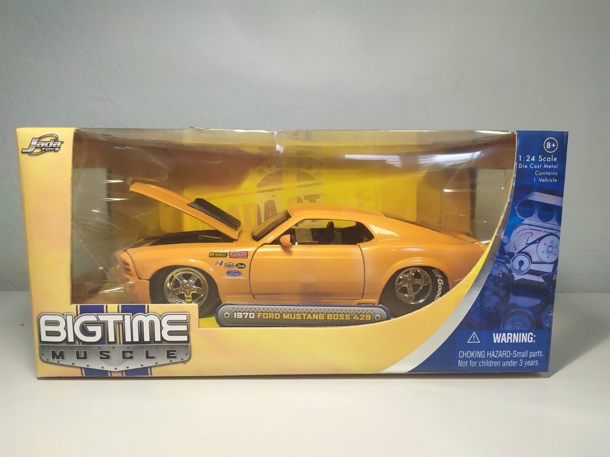 ミニカー 72 DATSUN 240Z & '70 MUSTANG BOSS 429 72 Datsun 240Z '70 Mustang Boss 429 | eBay