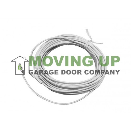 Craftsman LiftMaster Garage Door Opener 2 Conductor Bell Wire 41B44941