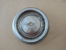 Vintage 1970s Chevy Pickup Truck Hub Cap Dog Bowl Spare Replacement Man Cave