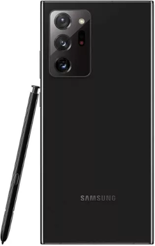 Samsung Galaxy Note 20 Ultra 5G SM-N986U 128GB Black Unlocked GSM +CDMA OPEN BOX - Afbeelding 4 van 4