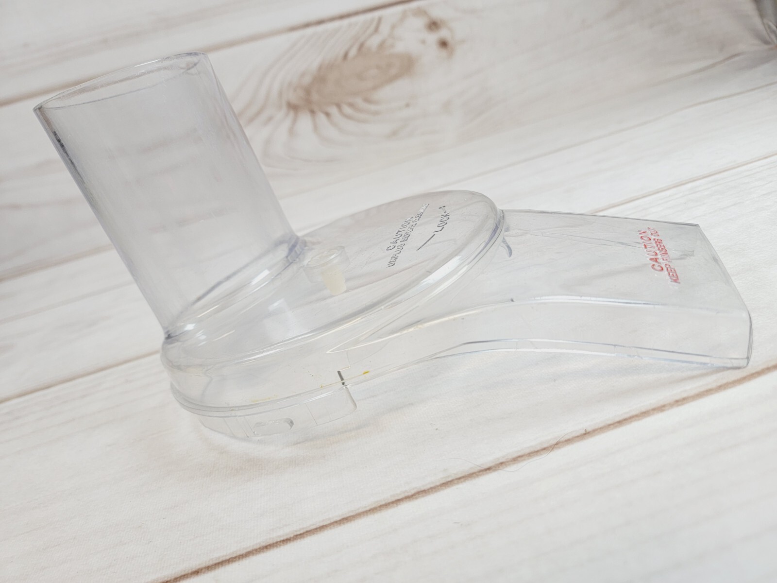 OSTER Regency Kitchen Center Food Processor Replacement Parts Top Base Cover