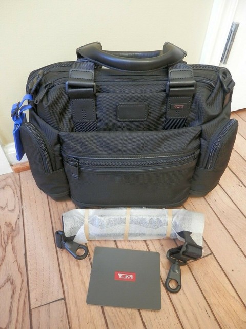ebay tumi luggage