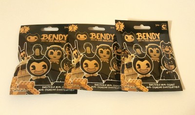 bendy lego blind bags