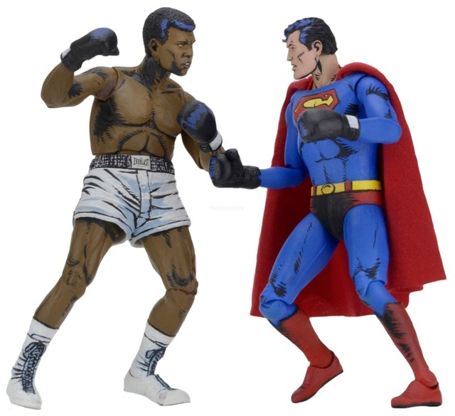 neca superman 7 inch