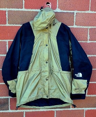 The North Face Jacket Womens Medium Tumbleweed Mountain Gore-Tex Sherpa Line