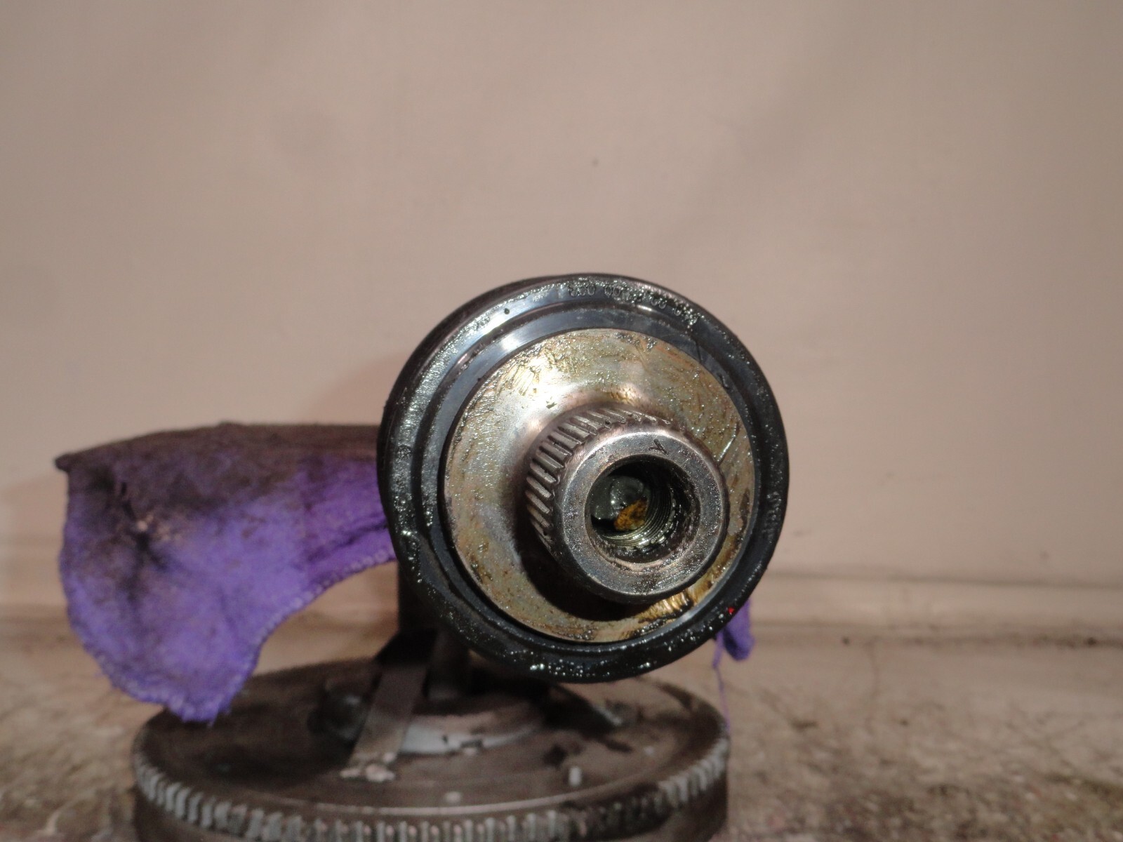 2008-2021 Audi R8 Front Axle Shaft 420-407-271 OEM