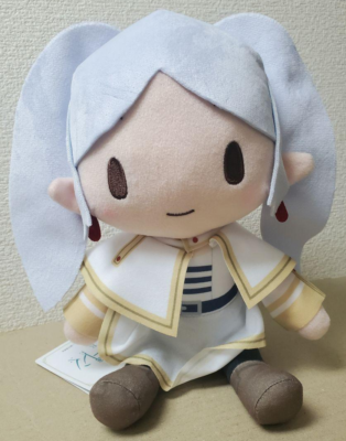 Frieren :Beyond Journey's End Plush doll Fuwapuchi M Frieren Fern