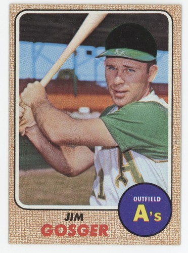 Set builders: 1968 Topps 300-399 VG/EX & better, FREE shipping - Picture 122 of 323