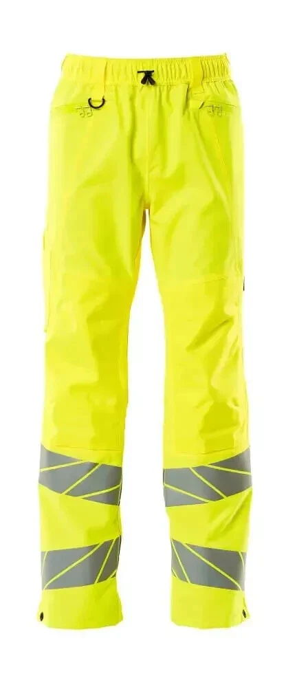 Mascot Accel Safe Breathable Waterproof Over Trousers 19590 Hi-Vis Yellow
Opens in a new window or t