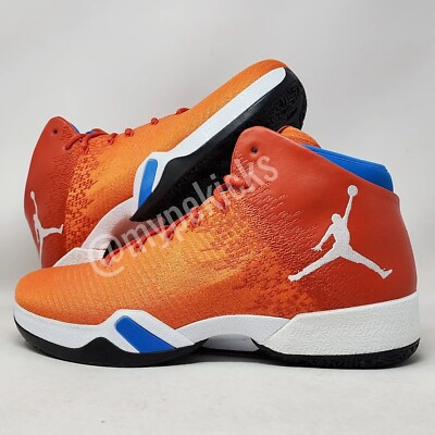 DS PROMO Jordan 31 XXXI Russell Westbrook OKC PE Sz 14.5 Player