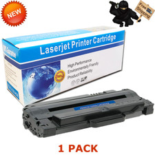 MLT-D105L 1 PK Toner Cartridge For Samsung ML1910 ML1915 ML2525 ML2525W ML2580N