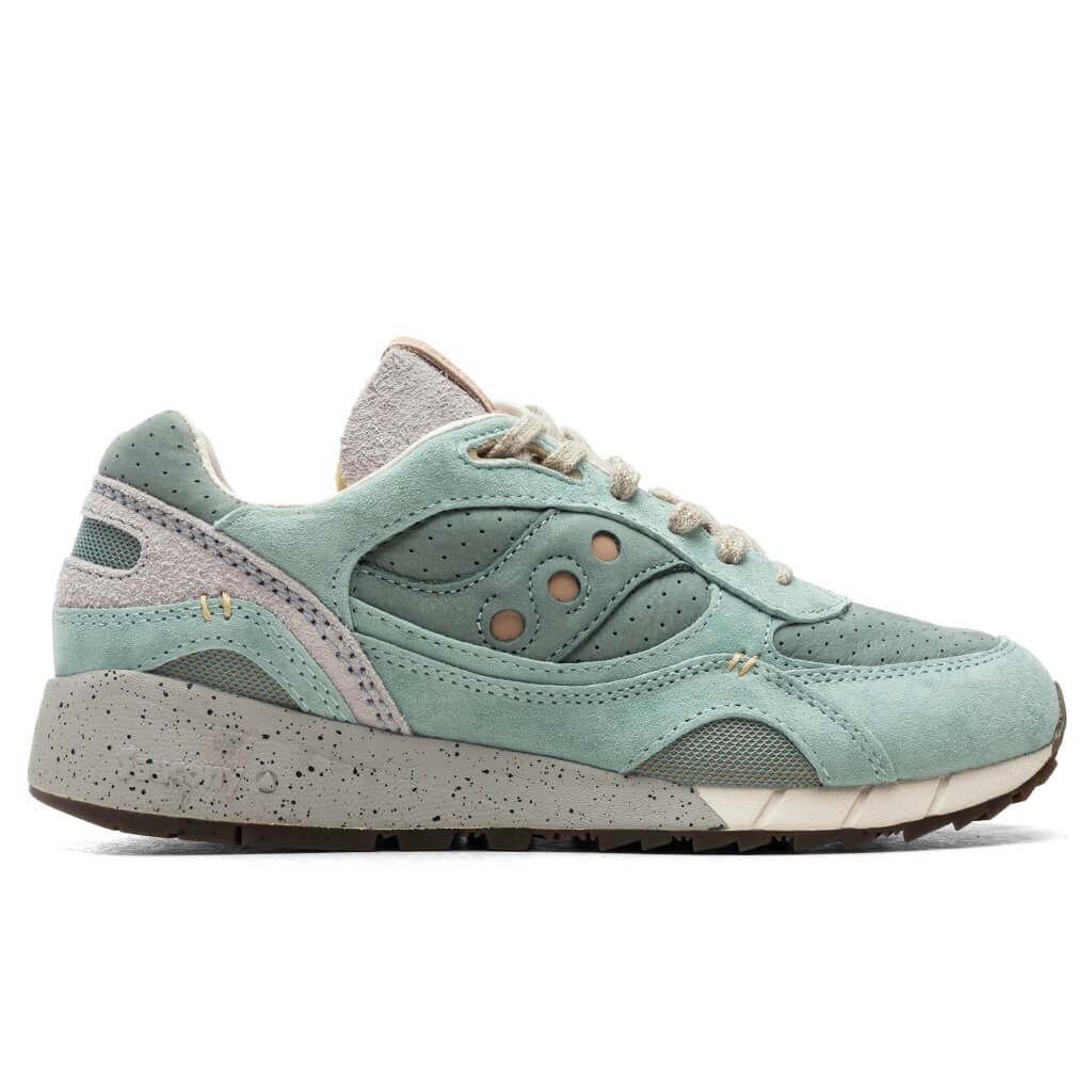 Saucony Shadow 6000 Kintsugi S70663 Green Grey Black