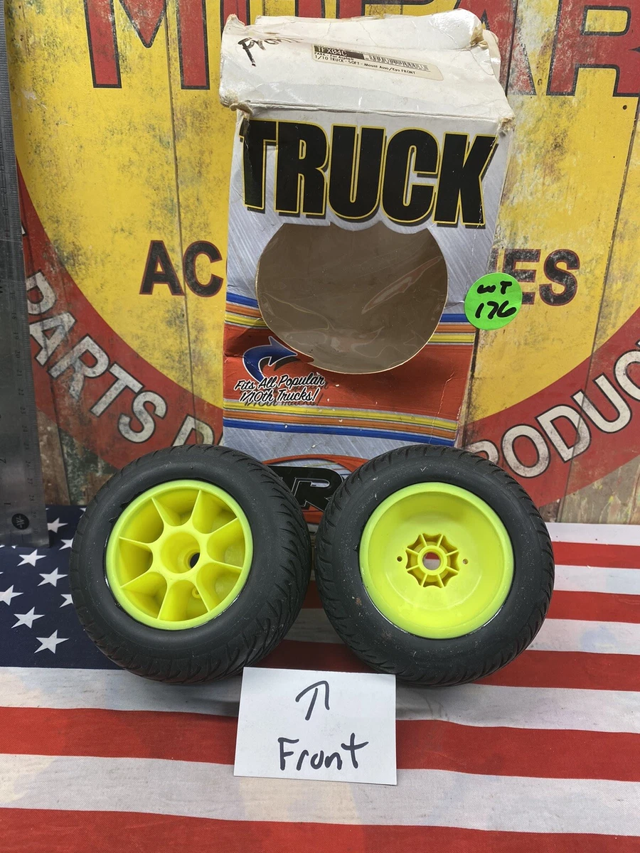 25+ Kyosho USA 1 Indiana Hobby RC Wheels, Tires, Rims & Hubs for