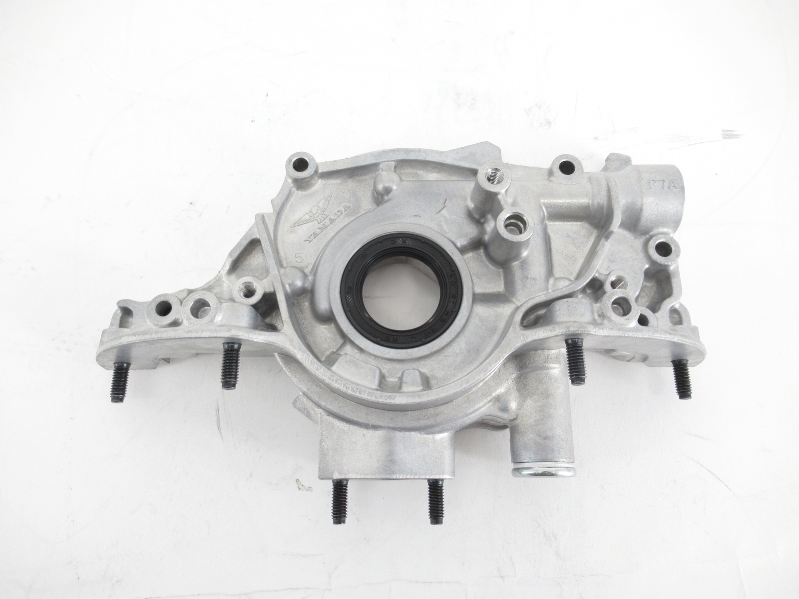 Genuine Honda Oil Pump (Part #15100-P7A-013) - Direct Fit, Yamada