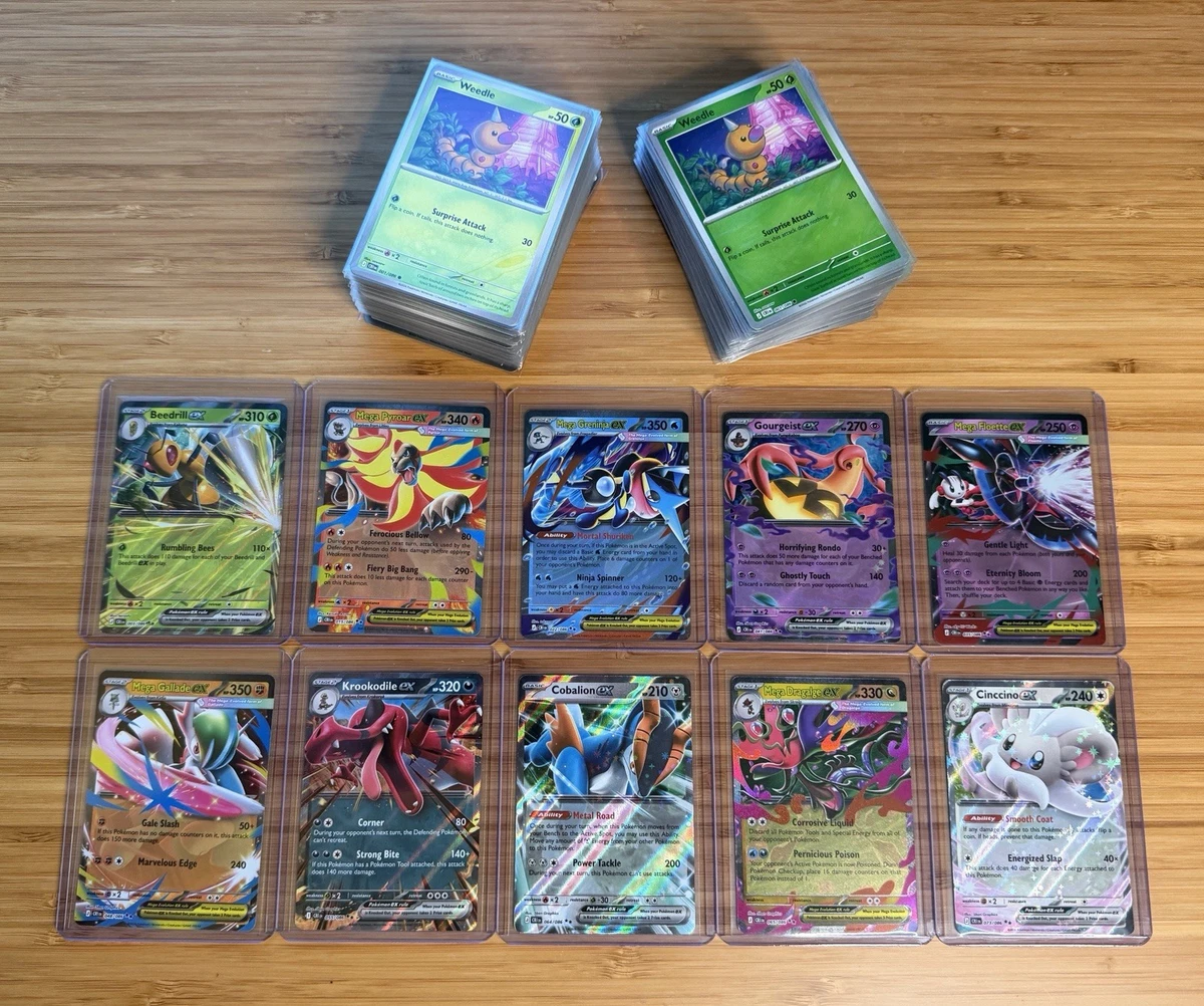 25+ Pokémon TCG English Trading Card Games Sets for sale | Updated