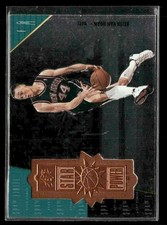 1998-99 SPx Finite #102 Keith Van Horn