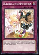 Mutually Affured Destruction - IGAS-EN078 - 1st Edition - YuGiOh