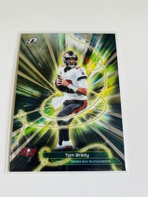 Topps Resurgence 2026 Tom Brady Buccaneers Conductors C-23