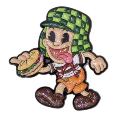 El Chavo del Ocho Graphic Pin