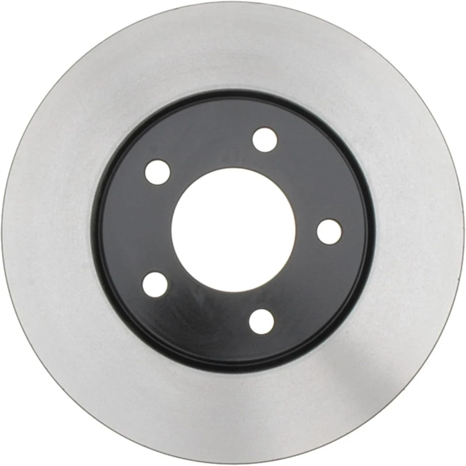 Rotor de freno delantero ACDelco 18A1248 para Dodge Caravan 2001-2007 Foto 2 de 3