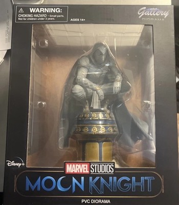 Marvel Studios Moon Knight PVC Diorama