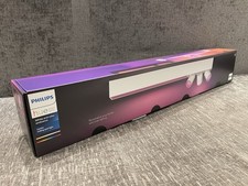 Philips Hue White & Colour Ambiance Centris Smart 3 Light LED Ceiling Spotlight