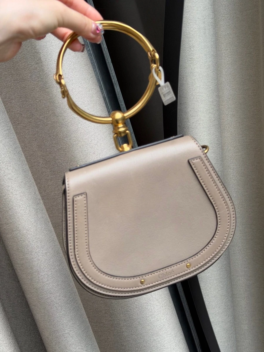 Chloé Grey Bags & Handbags for Women for sale | eBay
