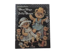 Grandma Paints Bear Hugs And Jelly Beans By Jo Sonja Basic Blending Techniques
