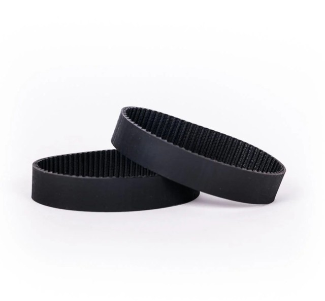 Kevlar-reinforced Boosted belts