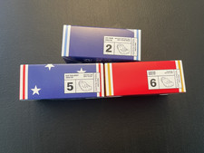 2026 MCDONALD'S HAPPY MEAL ALL AMERICAN GAME CROCS KEY CHAIN SET 3