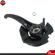 For Hyundai Sonata 2006-2010 Front RH Steering Knuckle & Wheel Hub Bearing Assy