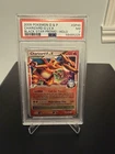 2009 D & P Black Star Promo Charizard G LV.X Holo #DP45 PSA 7 Canadian Bids Only