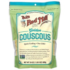 Golden Couscous, 24 oz (680 g)