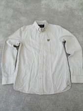 Lyle And Scott Shirt Size XS