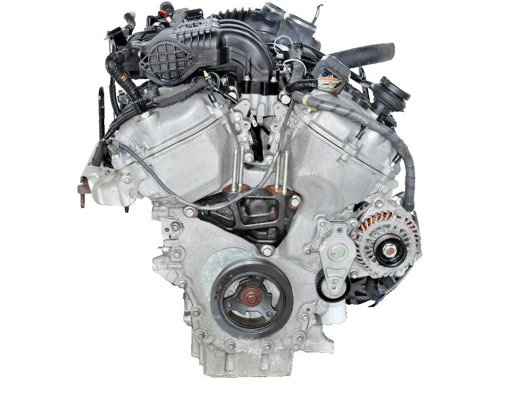 JDM 2008-2015 Mazda CX9 3.7L Engine Mazda6 3.7L 6 Cyl Engine JDM