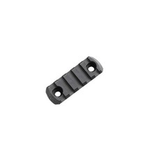 M Lok Gun Support 5 Slot Polymer Rail Section Lightweight Durable Attachable M Lok Gun Support 5 Slot Polymer Rail Section Lightweight Durable Attachable