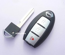 New Oem 2019-2023 Nissan Murano Titan Pathfinder Smart Keyless Remote Key Fob New Oem 2019-2023 Nissan Murano Titan Pathfinder Smart Keyless Remote Key Fob